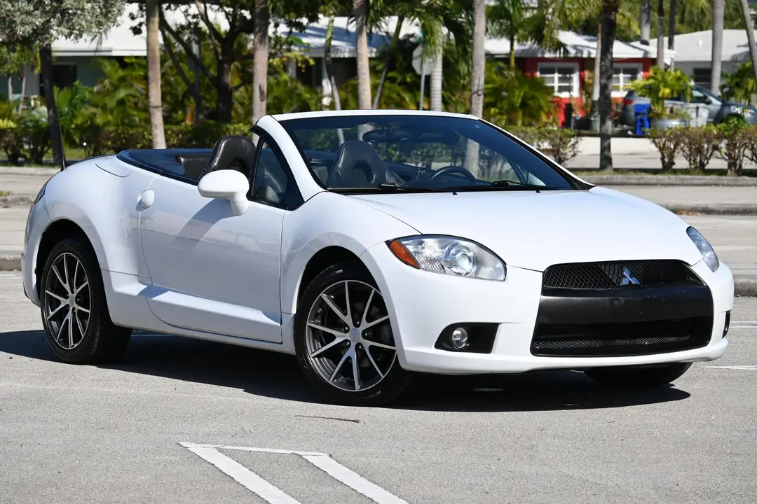 2006 Mitsubishi Eclipse, sold Dec 2025