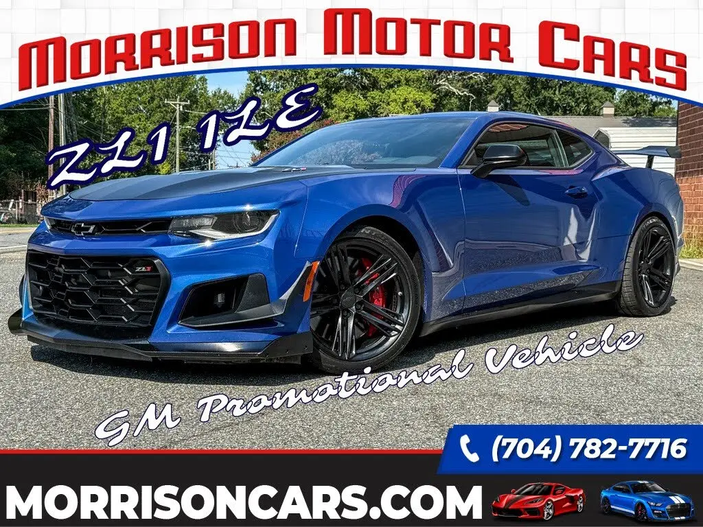 2022 Chevrolet Camaro ZL1