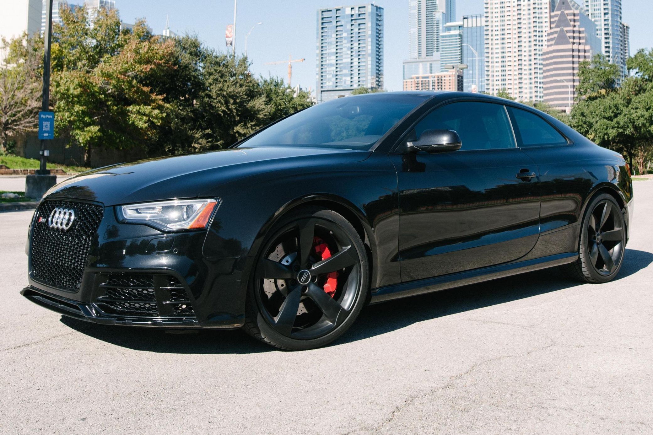 2014 Audi RS 5
