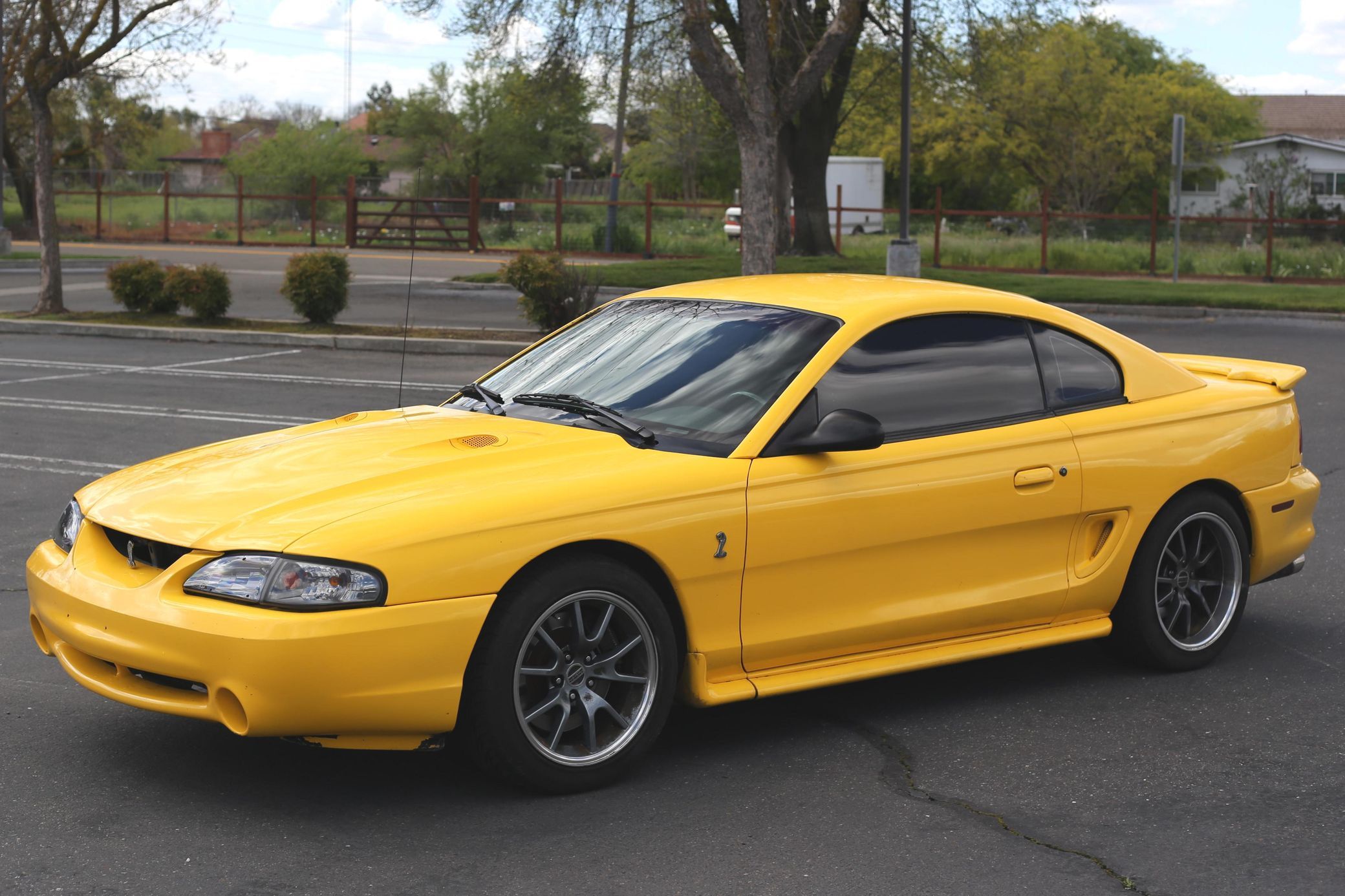 1997 Ford Mustang SVT Cobra