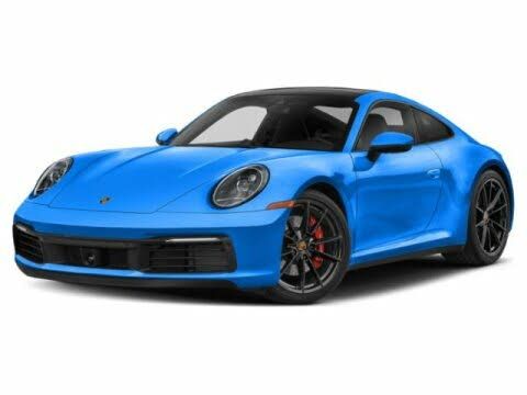 2022 Porsche 992.1 Carrera GTS