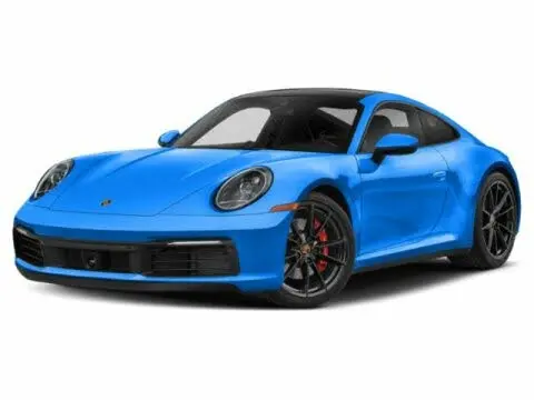 2022 Porsche 992.1 Carrera GTS