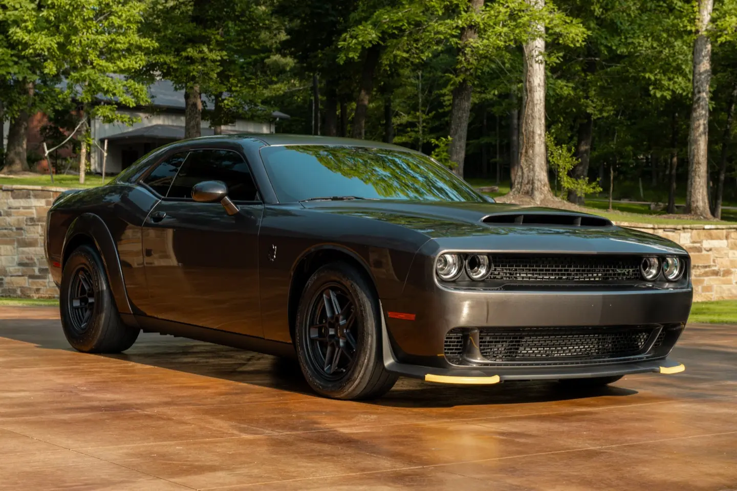 2023 Dodge Challenger SRT Demon 170