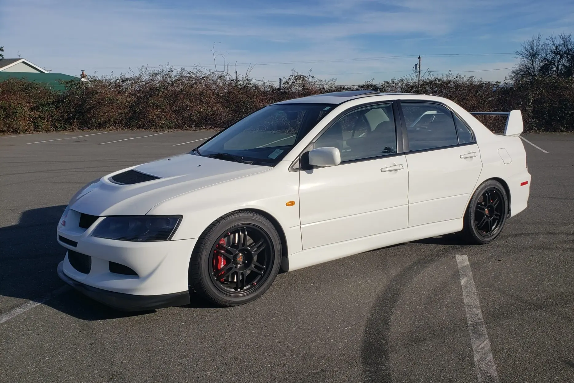 2005 Mitsubishi Lancer Evolution