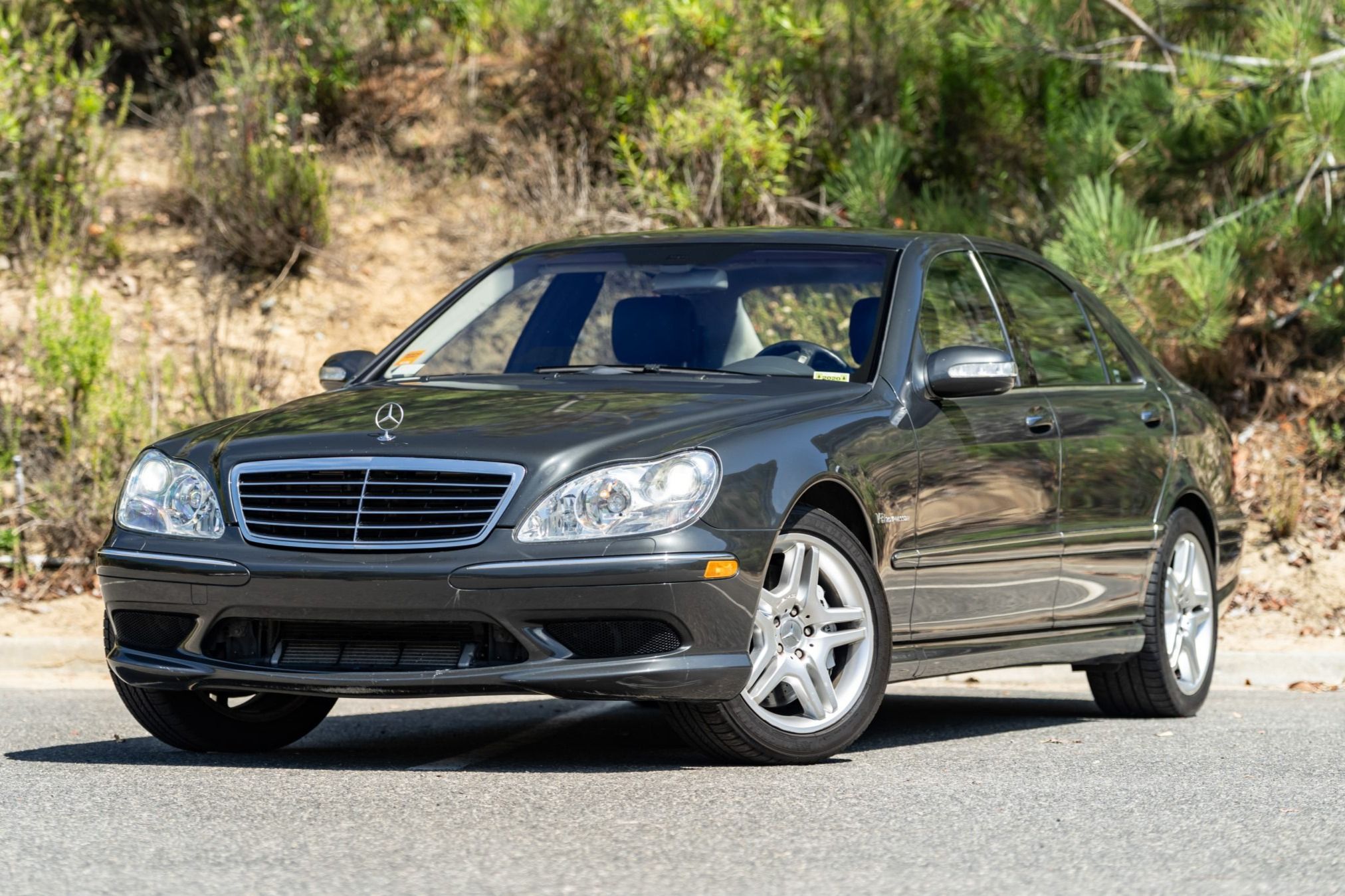2004 Mercedes-Benz S-Class