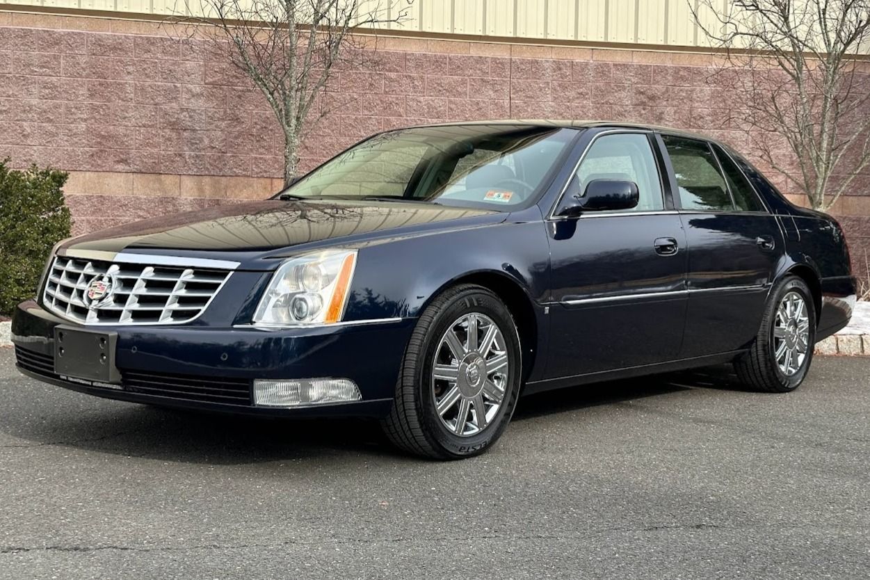 2006 Cadillac DeVille