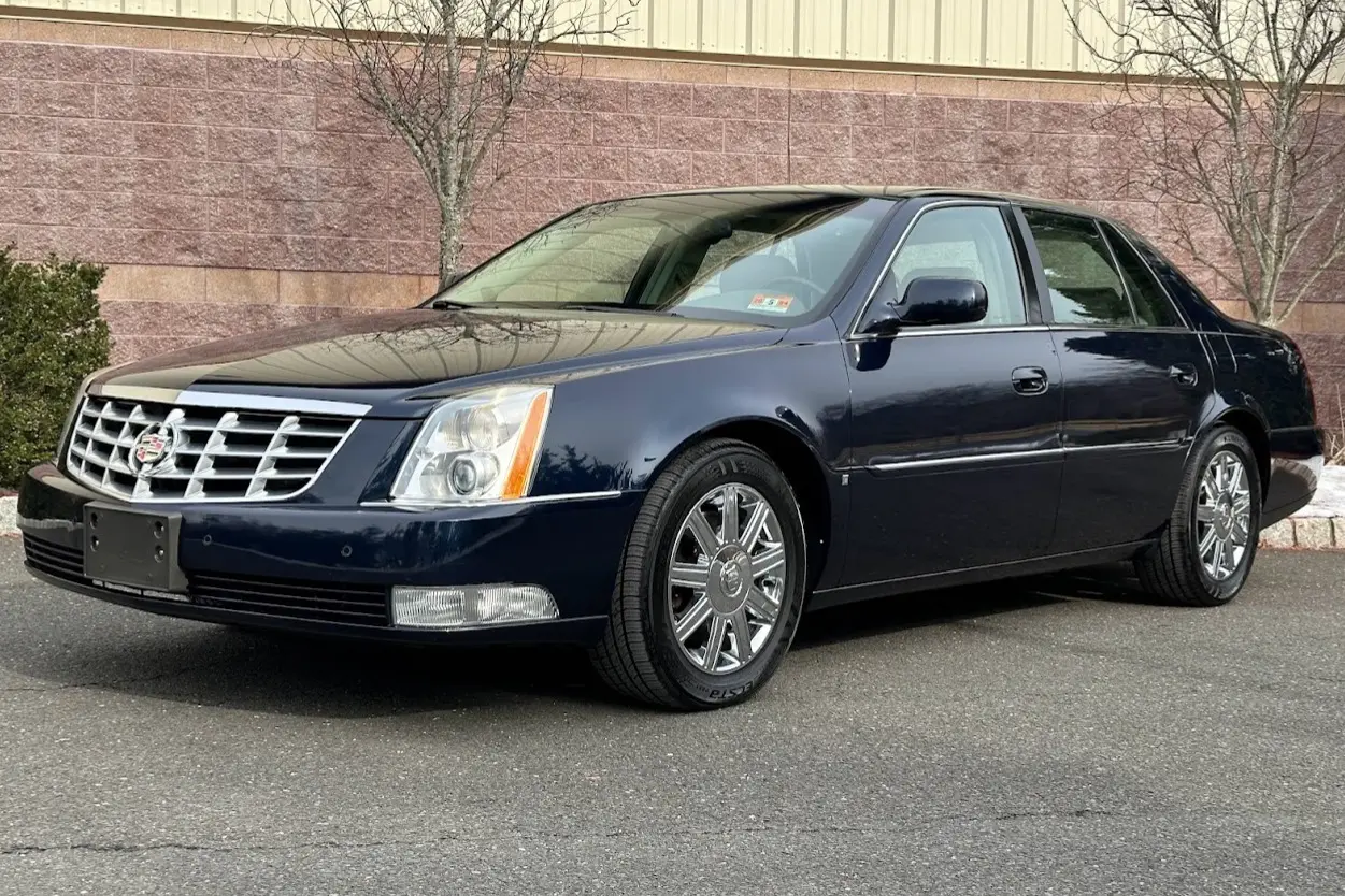 2006 Cadillac DeVille