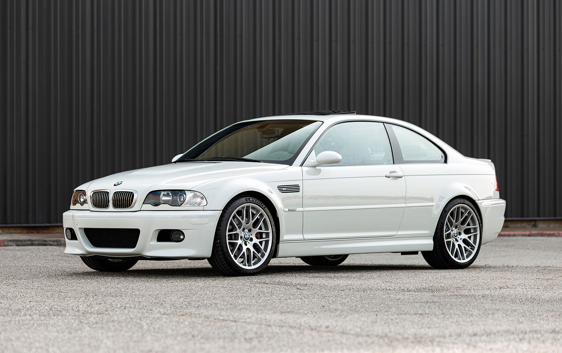 2004 BMW M3 Coupe
