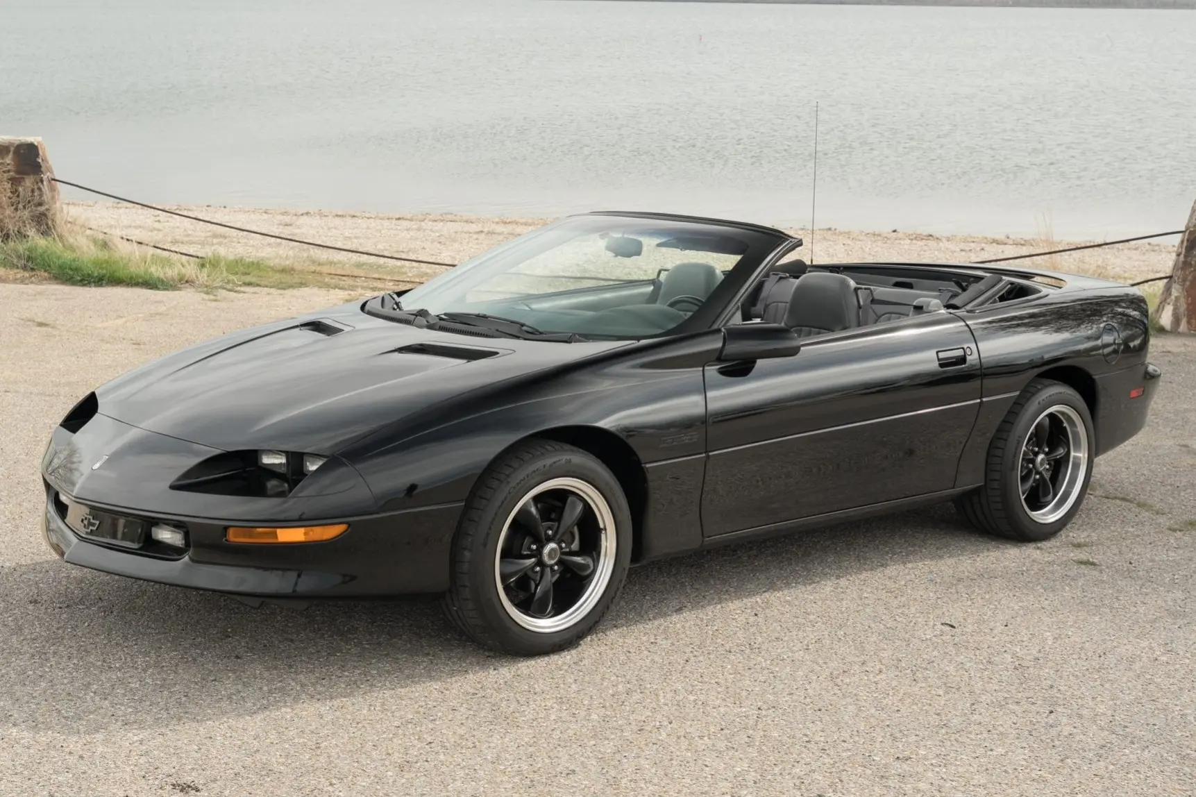 1997 Chevrolet Camaro Convertible