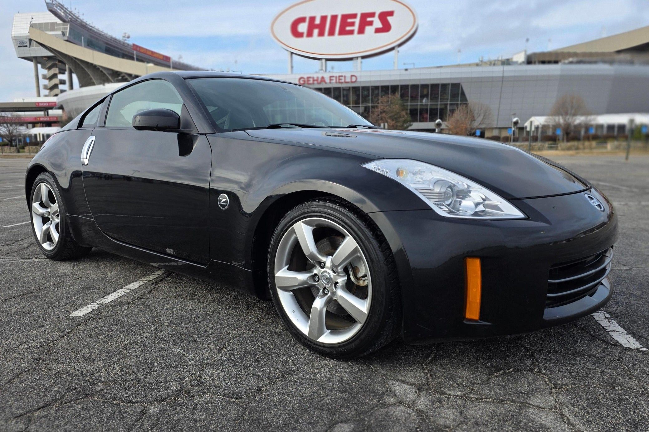2007 Nissan 350Z
