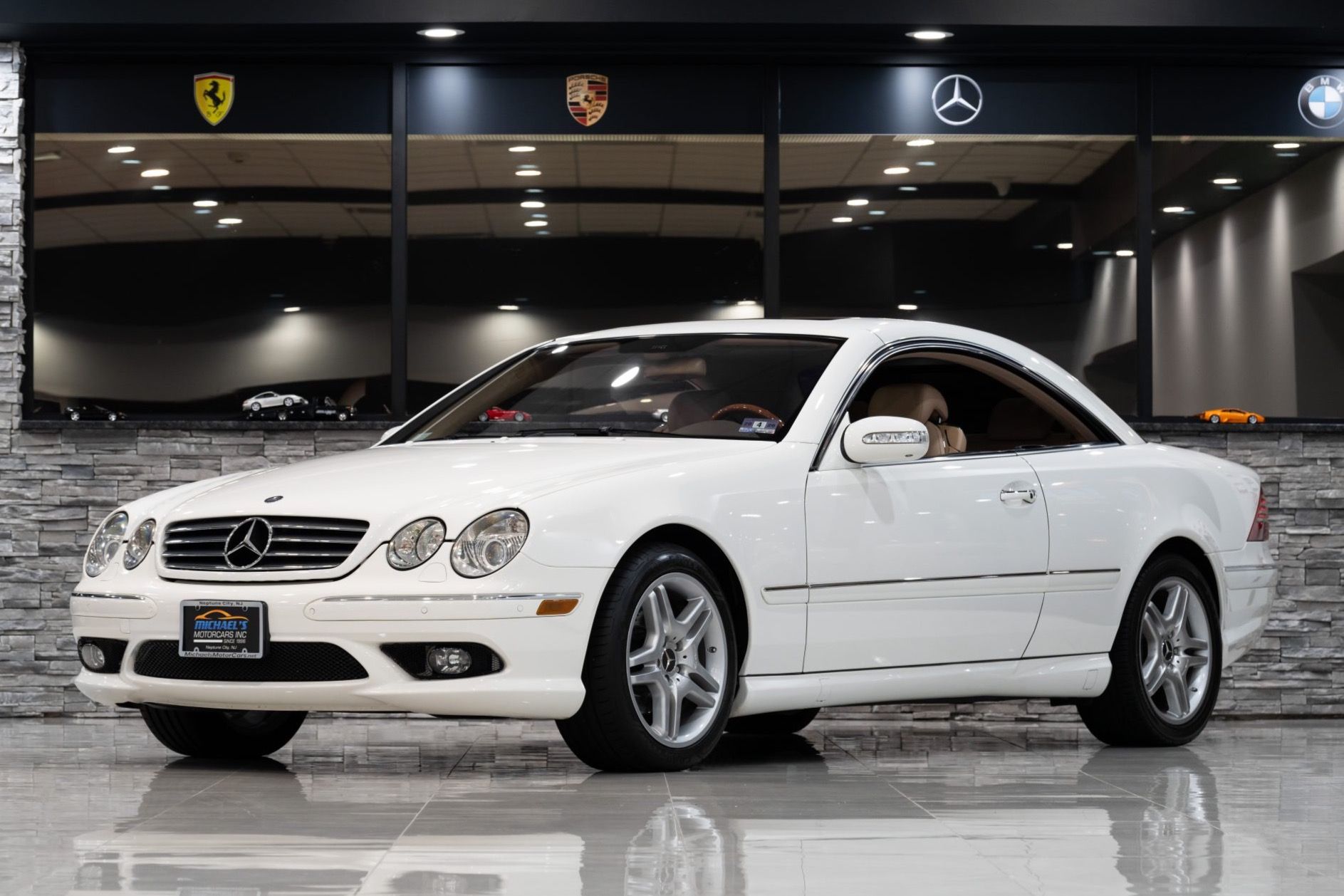 2006 Mercedes-Benz CL-Class