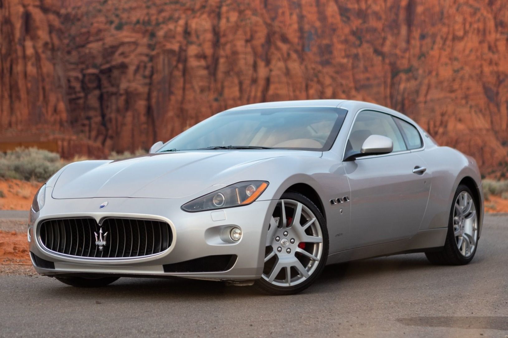 2009 Maserati GranTurismo