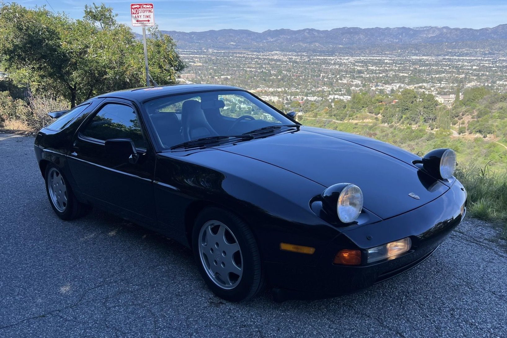 1990 Porsche 928 S4