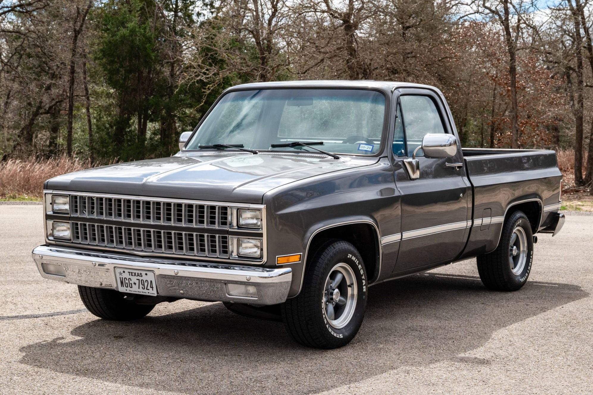 1982 Chevrolet C/K Pickup