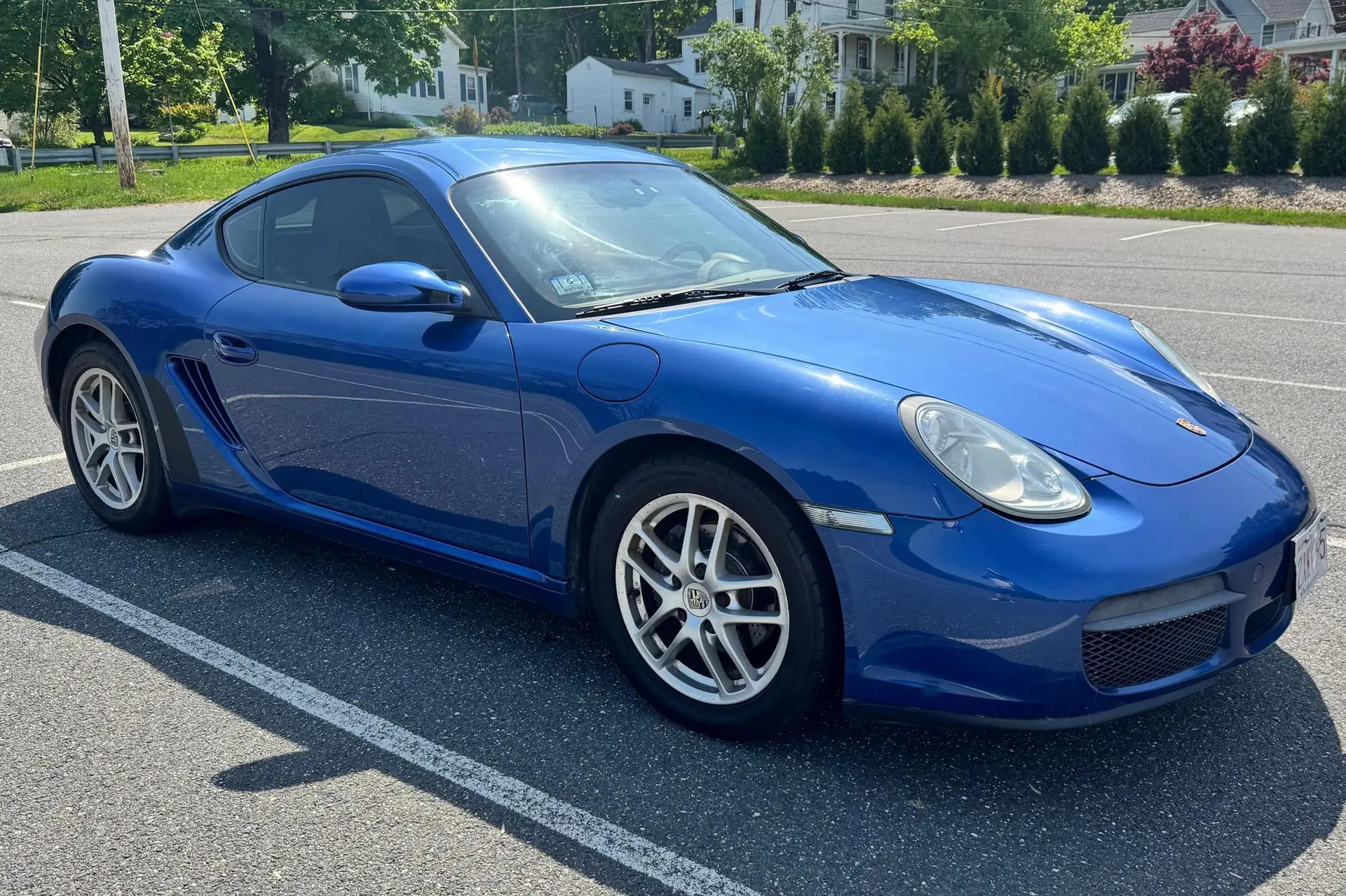 2008 Porsche Cayman