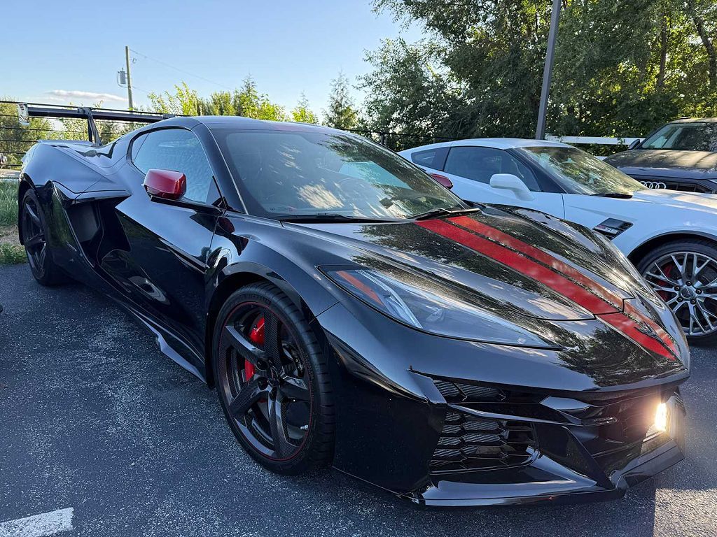 2024 Chevrolet Corvette E-Ray