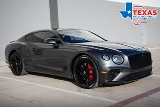 2022 Bentley Continental GT