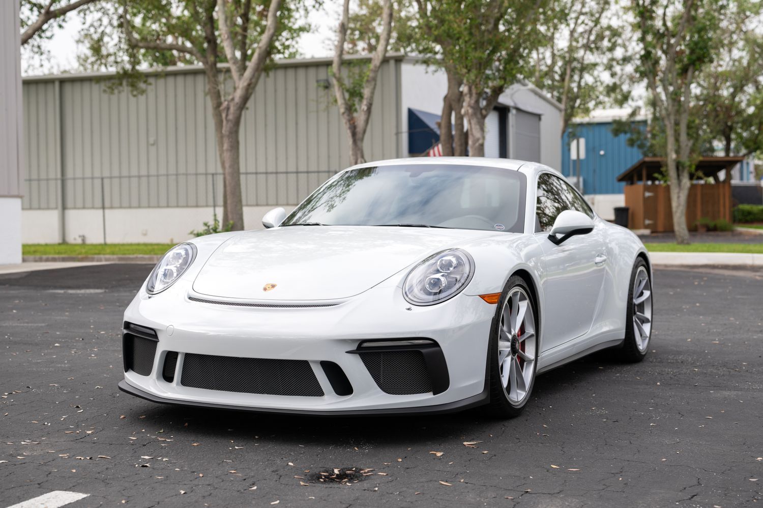 2019 Porsche 911 GT3 Touring