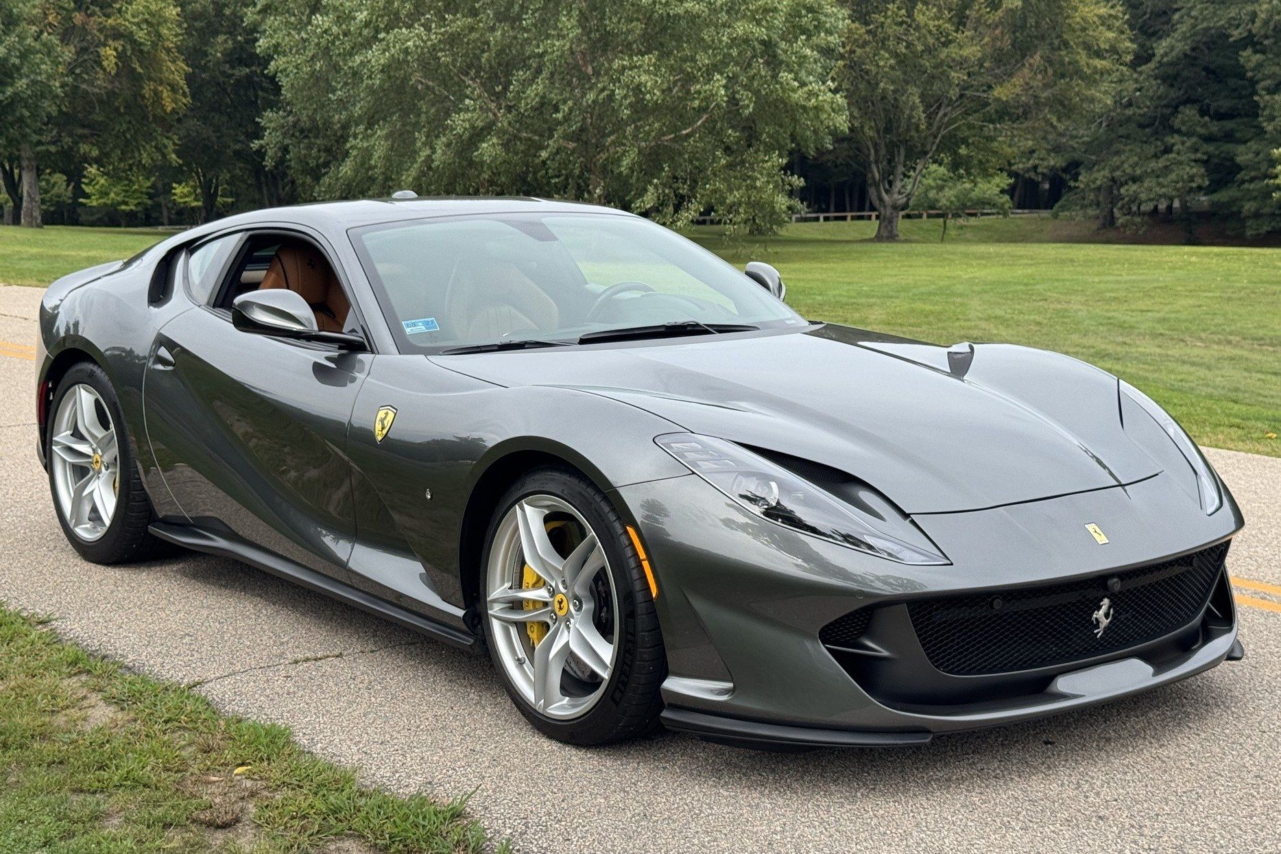 2018 Ferrari 812 Superfast