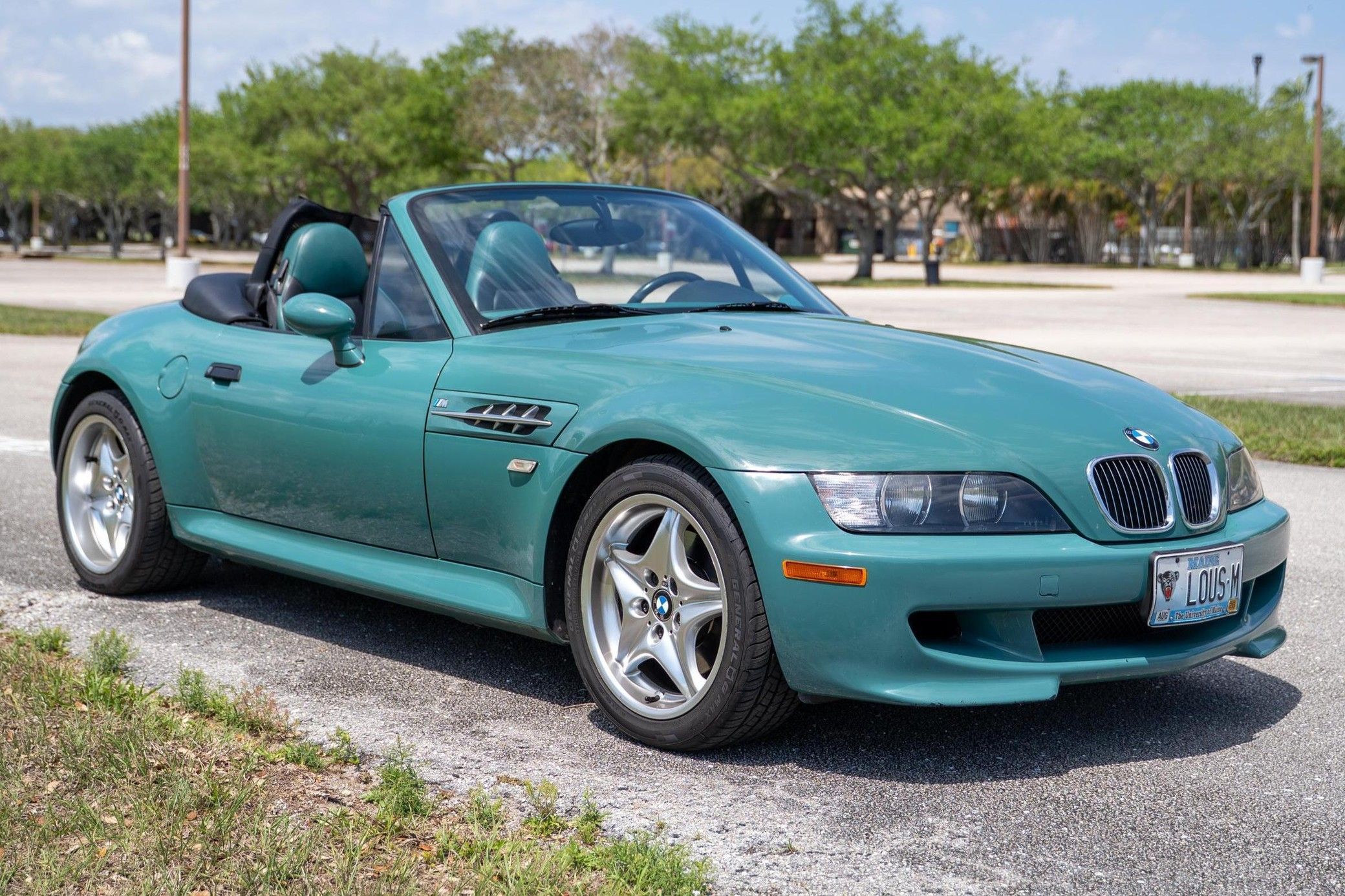 2000 BMW Z3