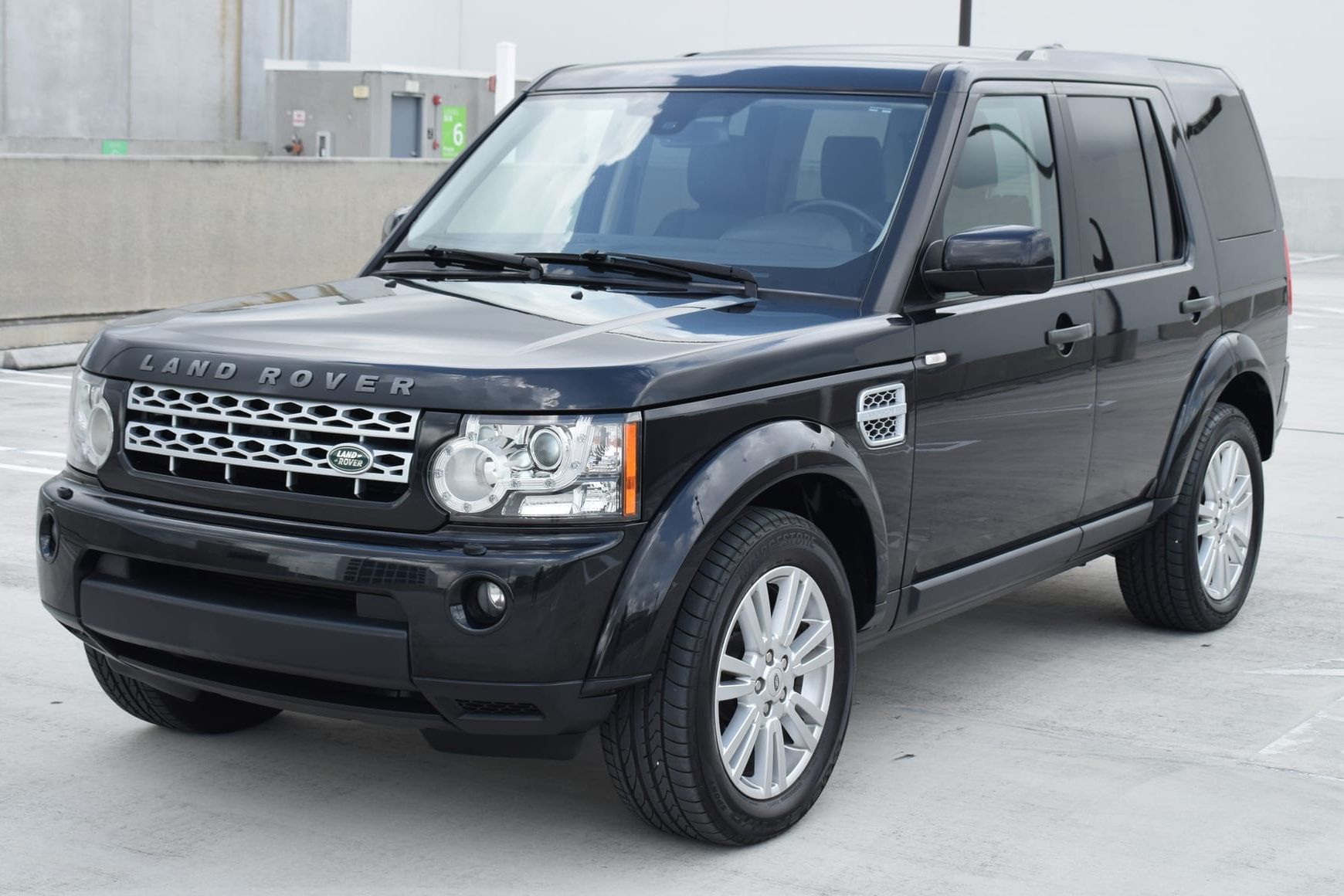 2012 Land Rover Discovery