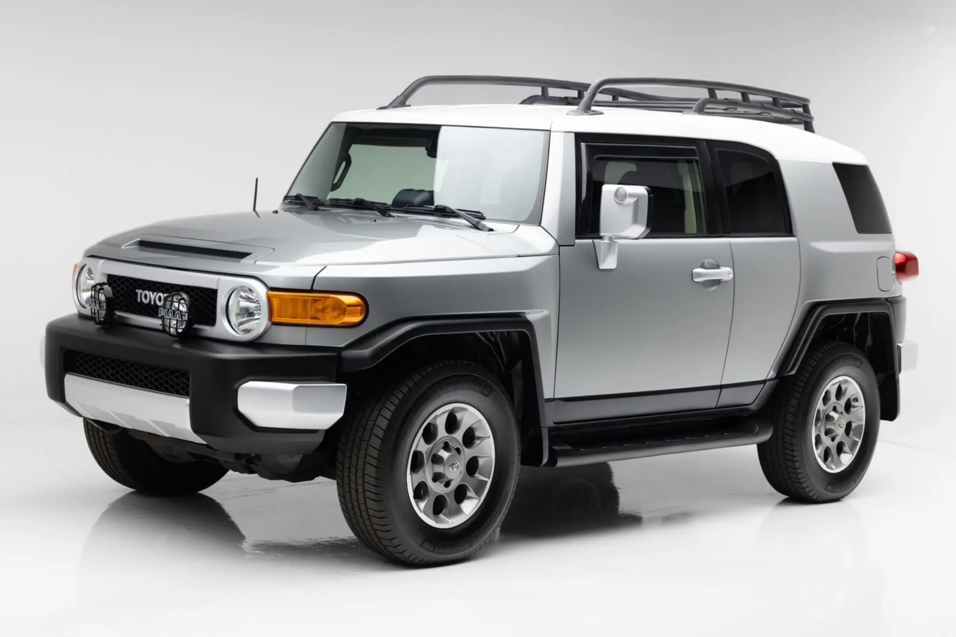 2012 Toyota FJ Cruiser