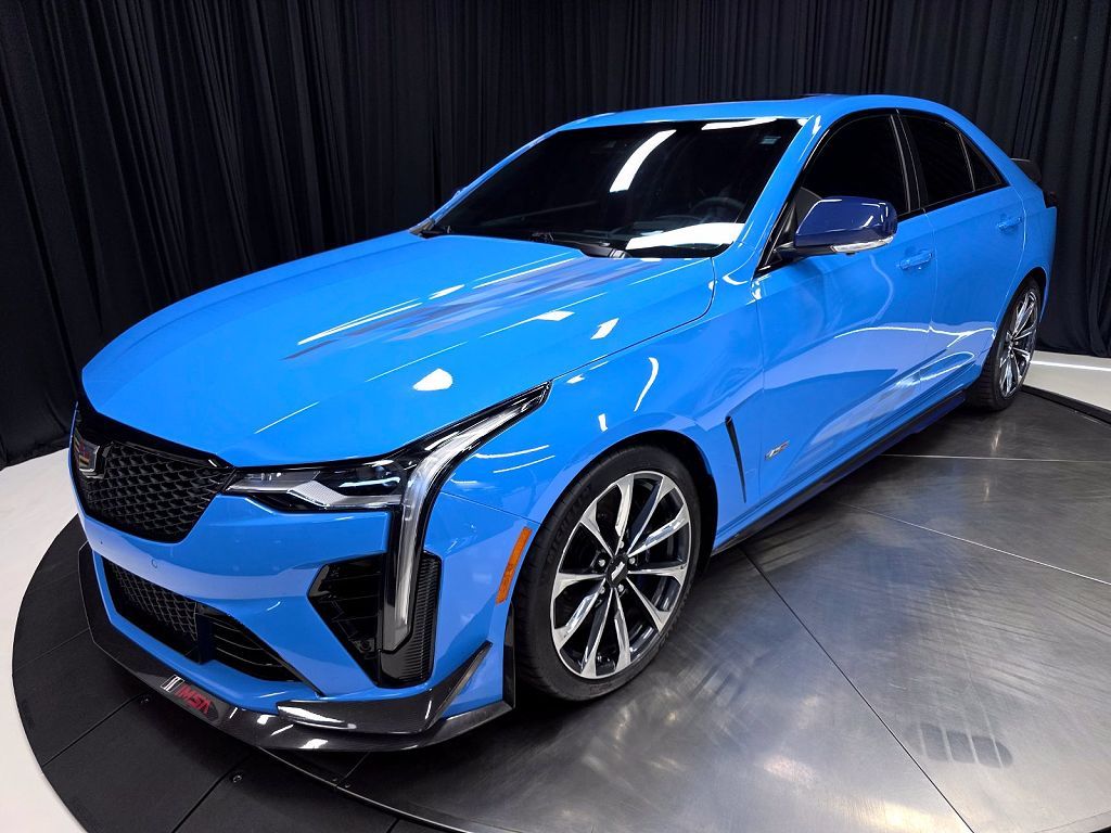 2023 Cadillac CT4 V Blackwing