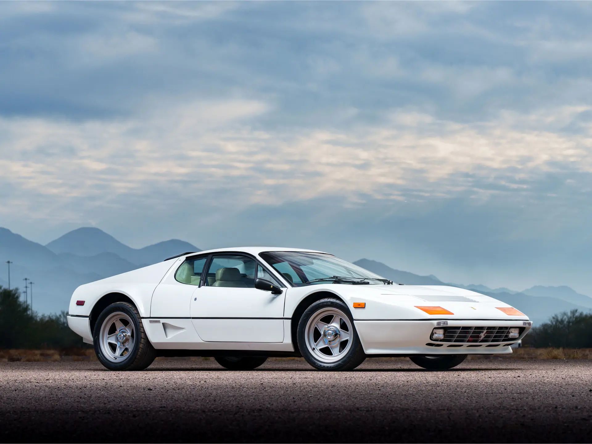 1983 Ferrari 512 BBi