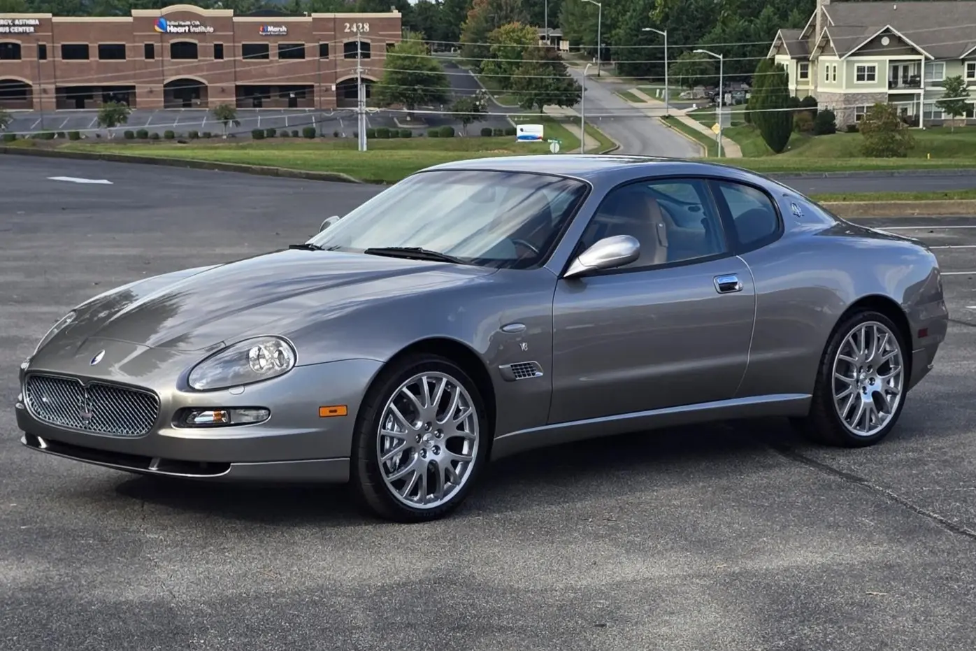 2006 Maserati Coupe
