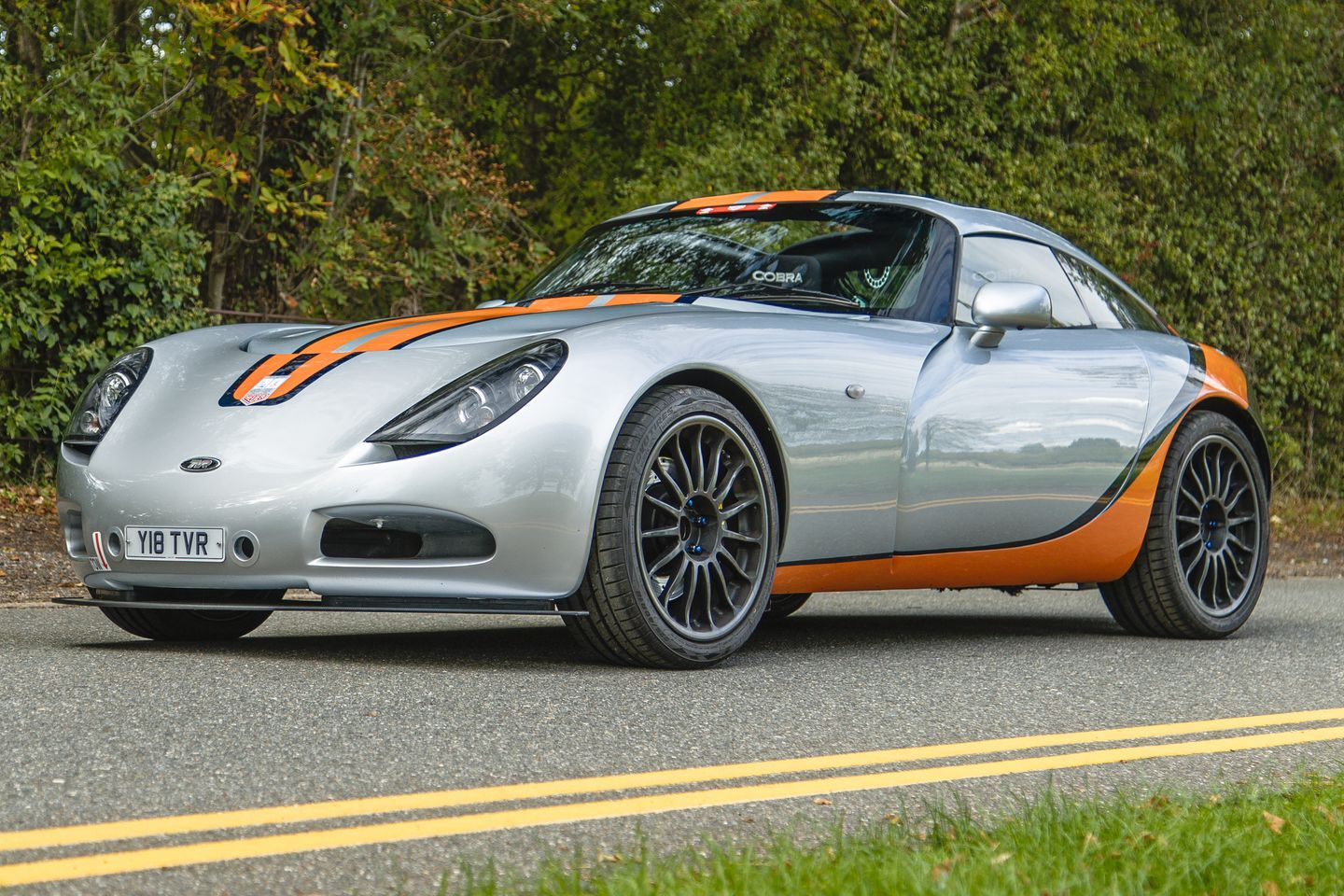 2004 TVR Tuscan Speed Six