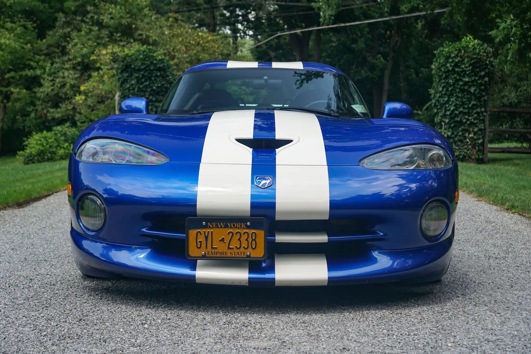 1996 Dodge Viper GTS