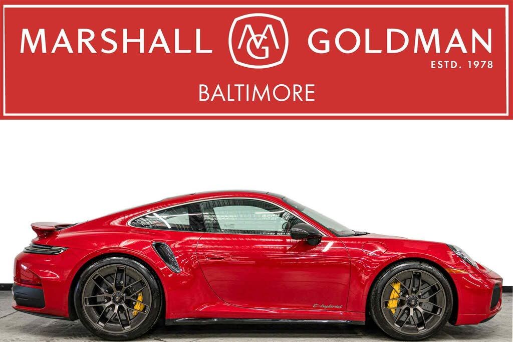 2026 Porsche 992.2 Turbo S