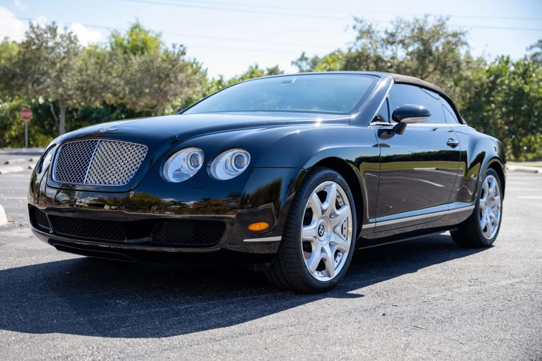 2008 Bentley Continental GT GTC
