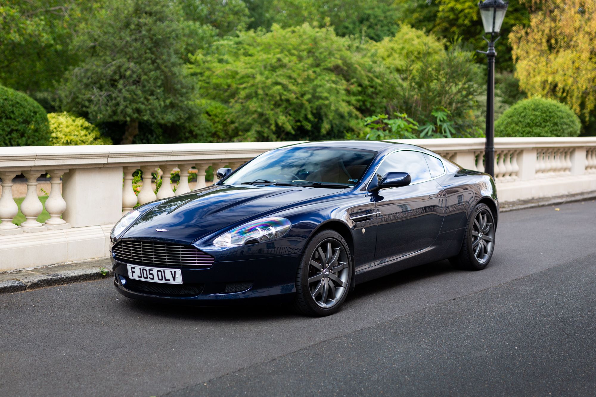 2005 Aston Martin DB9 Coupe