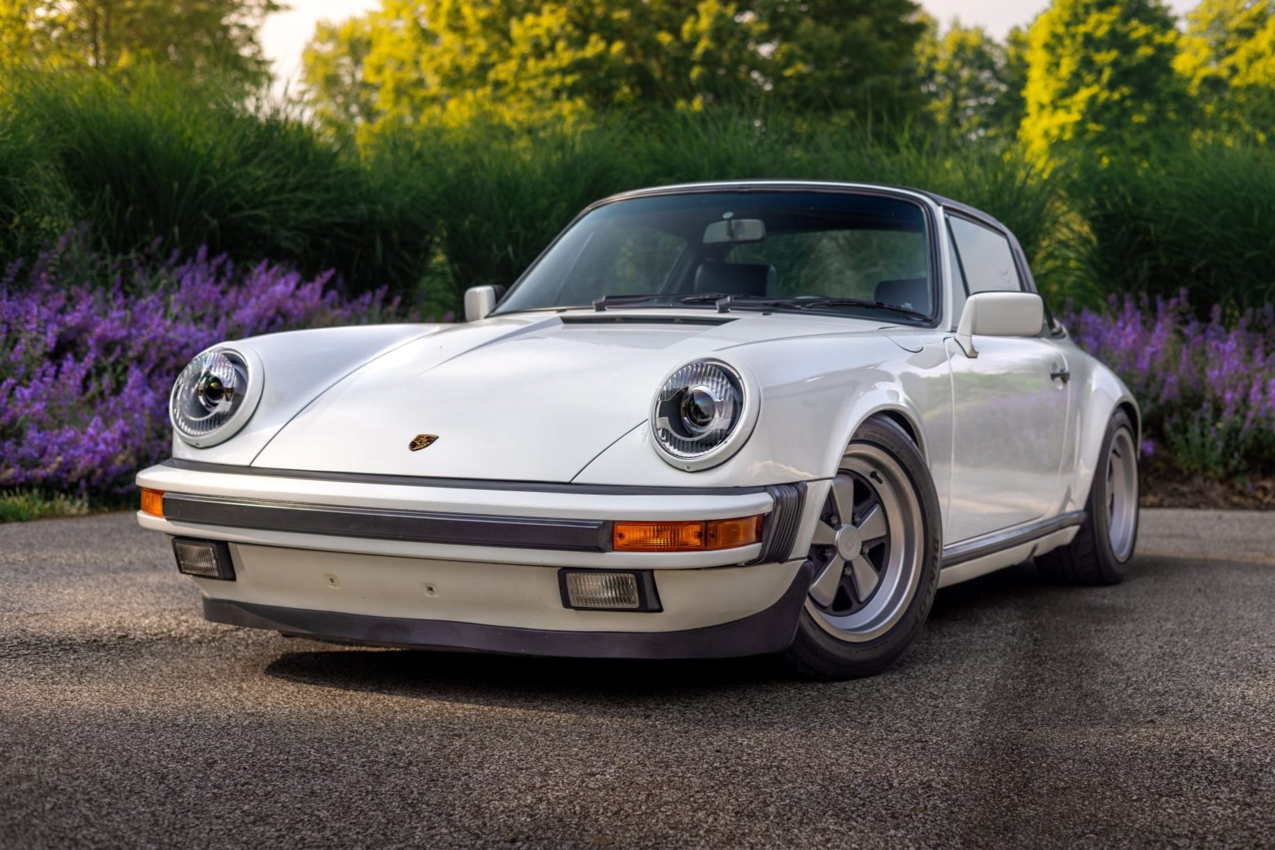 1987 Porsche 911 Targa