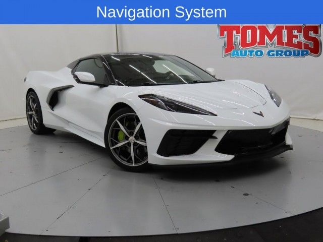 2023 Chevrolet Corvette Stingray