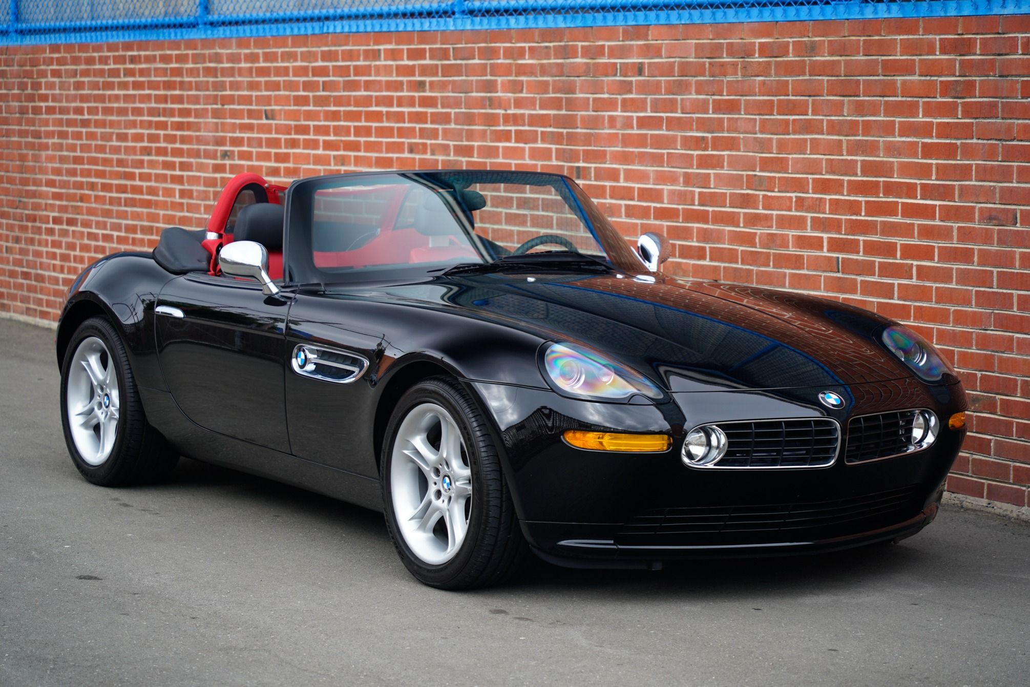2001 BMW Z8