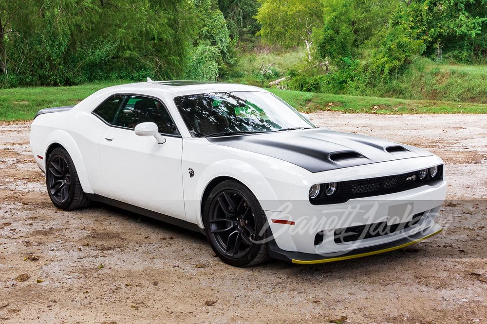 2019 Dodge Challenger SRT Hellcat Redeye