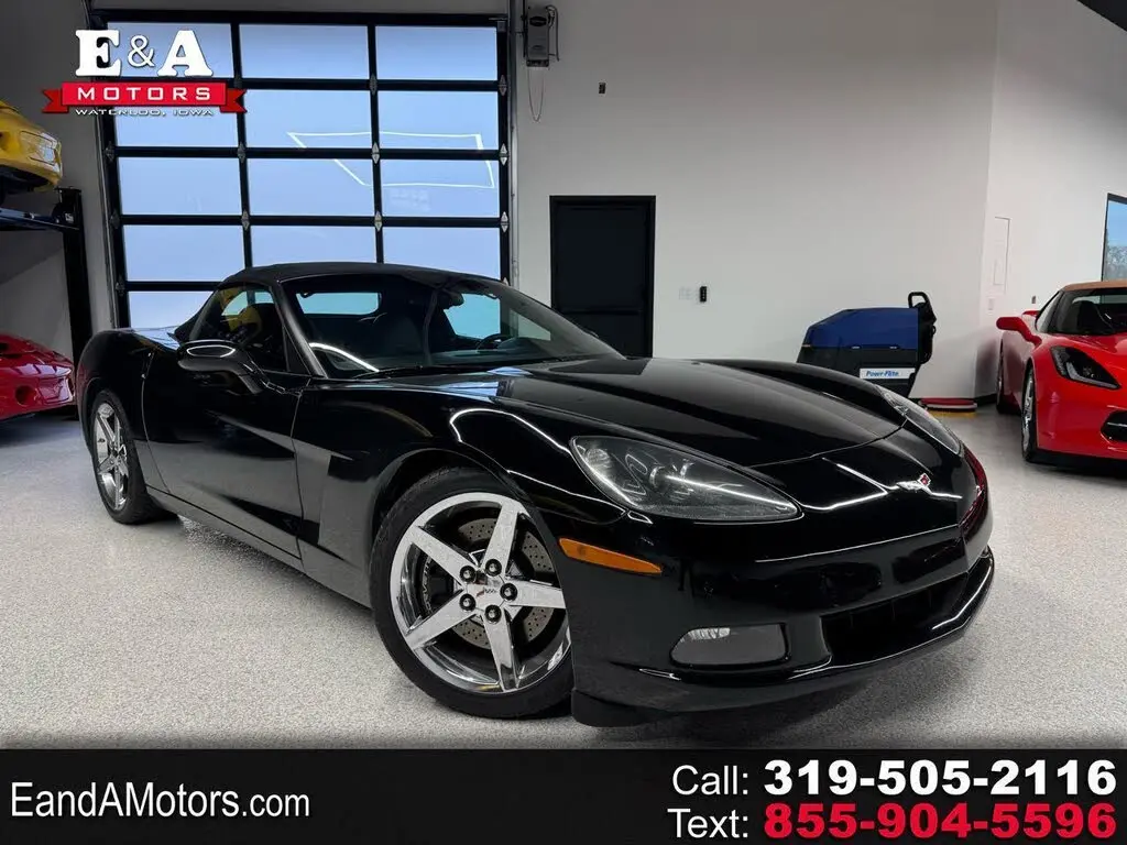 2007 Chevrolet Corvette