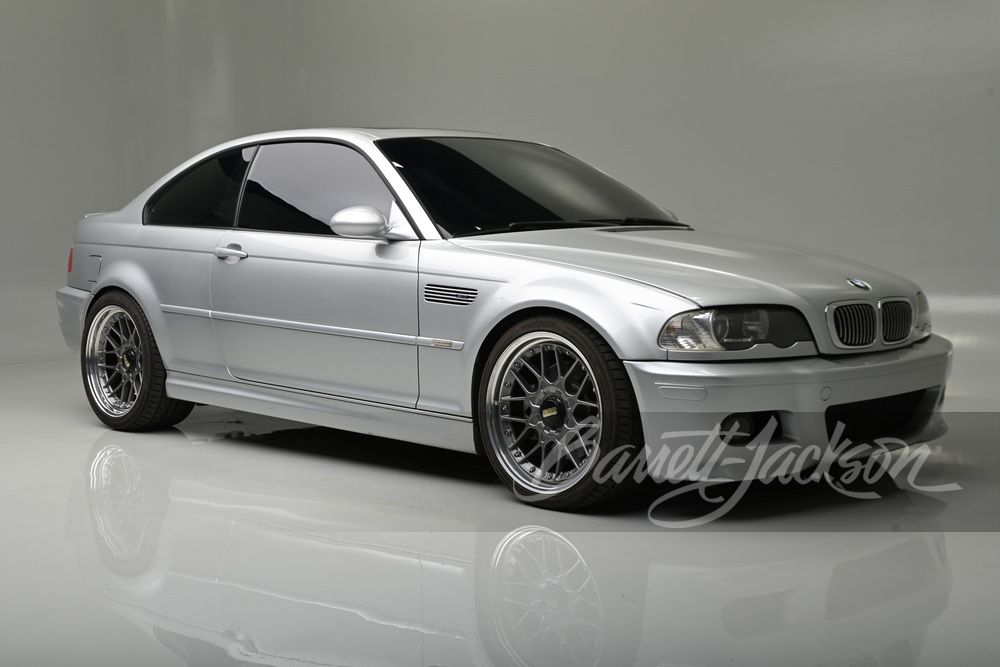 2006 BMW M3 Coupe