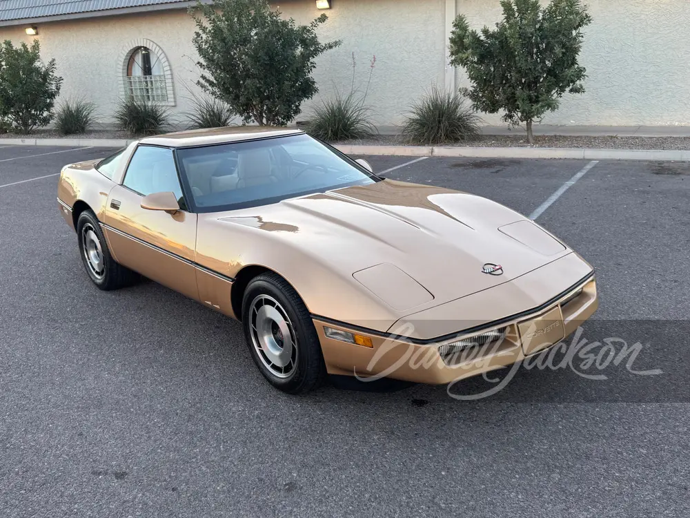 1984 Chevrolet Corvette
