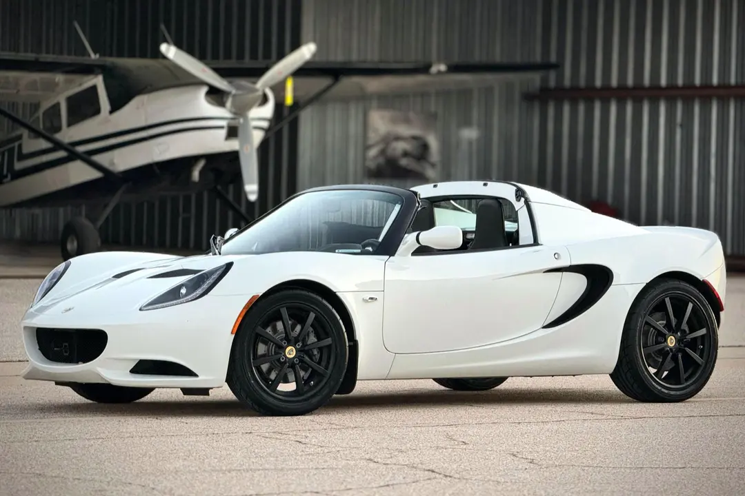 2011 Lotus Elise, sold Dec 2024