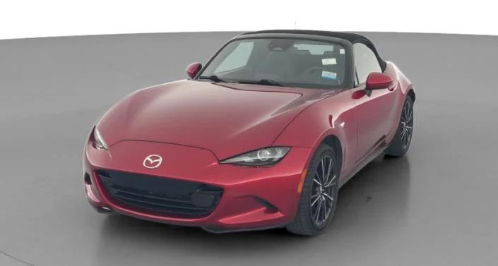 2024 Mazda MX-5 Miata