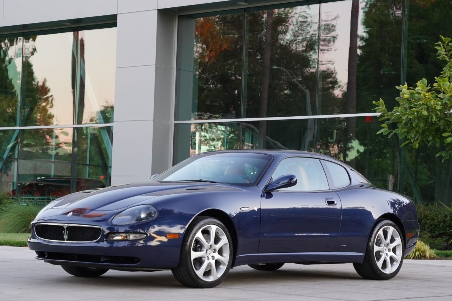 2003 Maserati Coupe