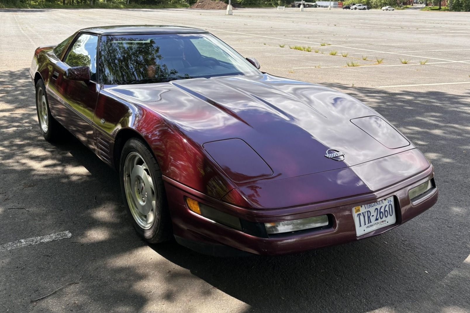 1993 Chevrolet Corvette