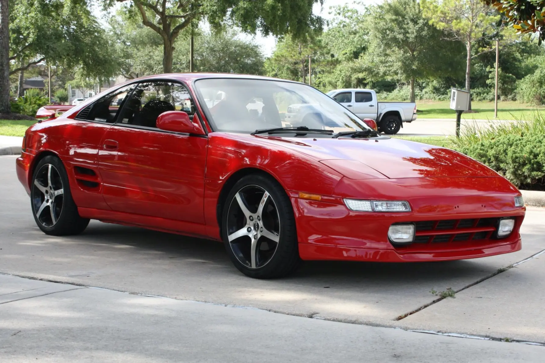 1994 Toyota MR2 Turbo