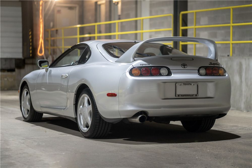 1994 Toyota Supra Turbo