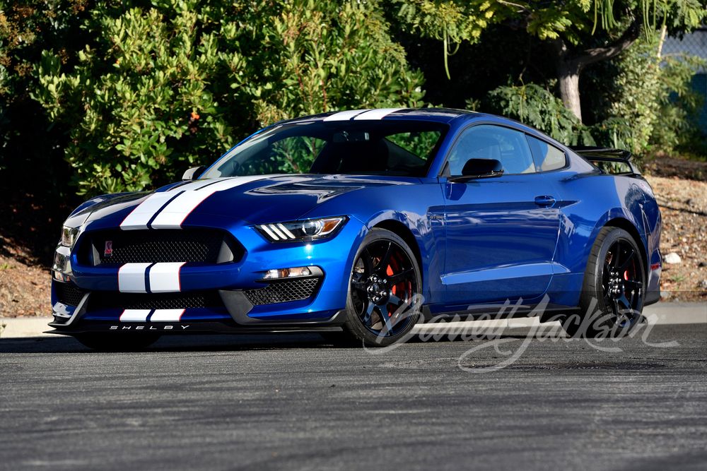 2017 Ford Mustang Shelby GT350R