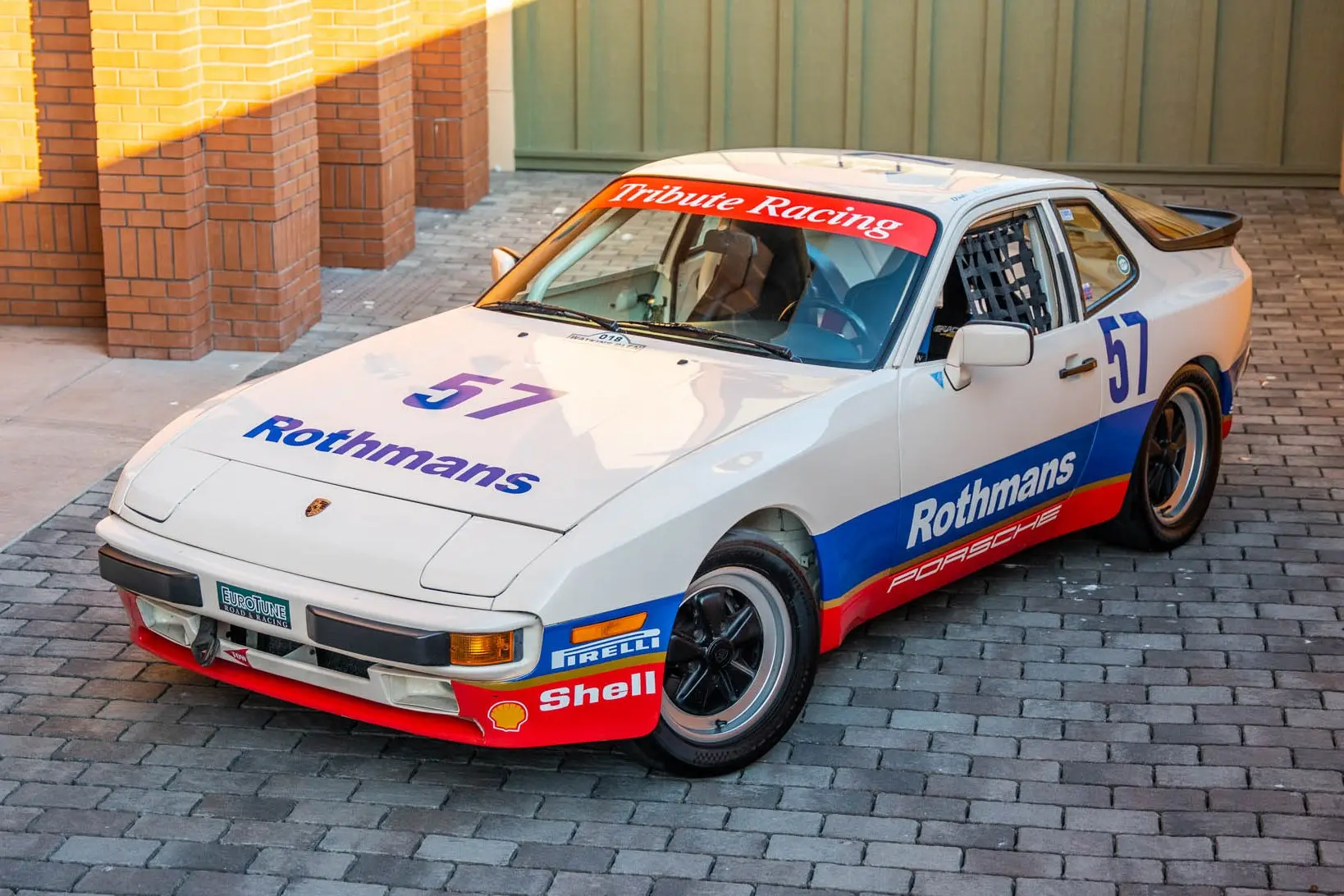 1986 Porsche 944 Turbo