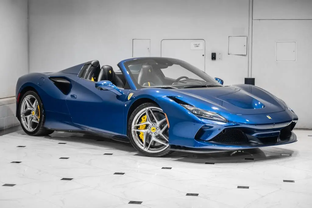2023 Ferrari F8 Spider